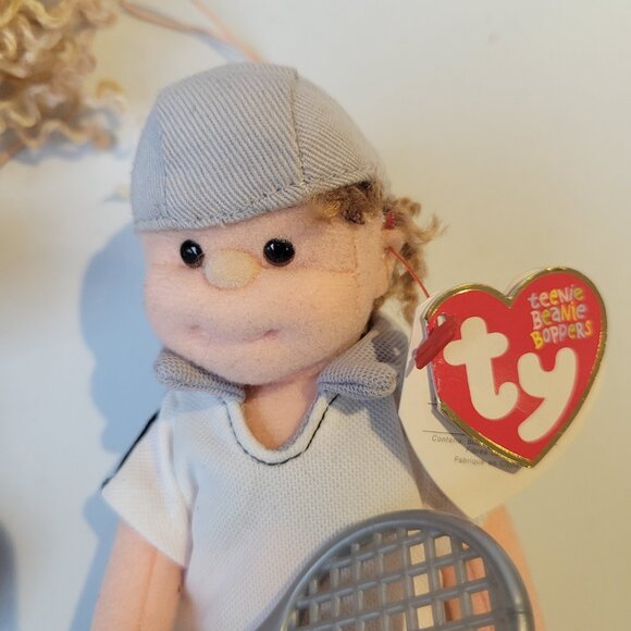 Vintage TY Beanie Boppers - Picture 3 of 5